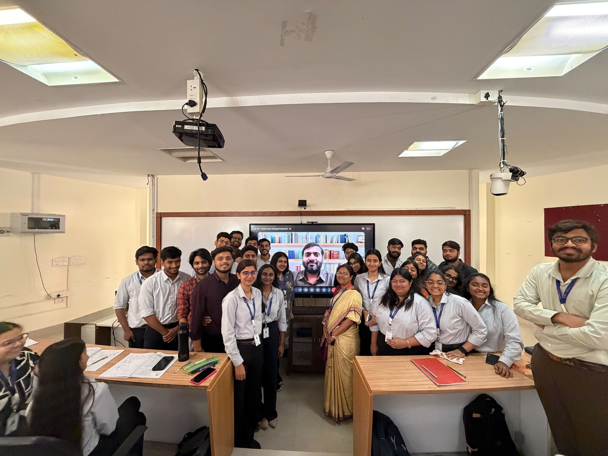 Guest lecture photo 5